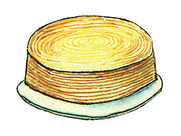 マロンケーキ