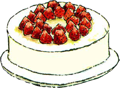 クリスマスケーキ